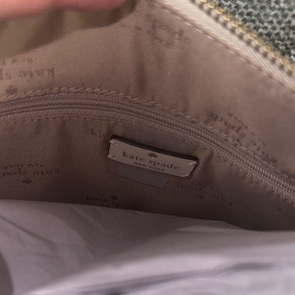 Kate Spade Cream Crossbody Bag - Picture 7 of 9